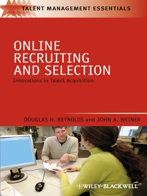 cover image of Online Recruiting and Selection